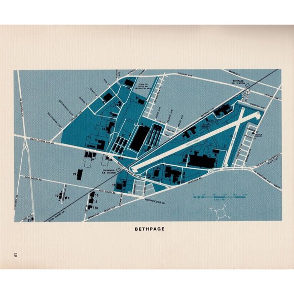 Grumman Aerospace Employee Booklet 1966 Astronaut Cover, Rare NASA Era 20 pgs. - Picture 9 of 10